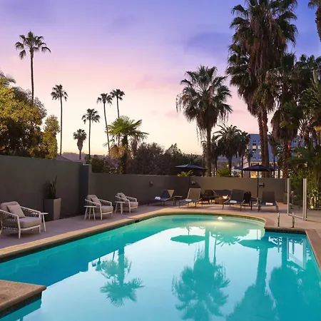 Courtyard By Marriott San Diego Mission Valley/Hotel Circle